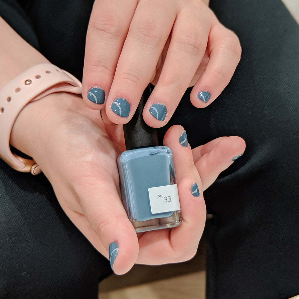 No.33 Steel blue - Slowood