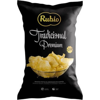 Traditional Premium Crisps - Slowood