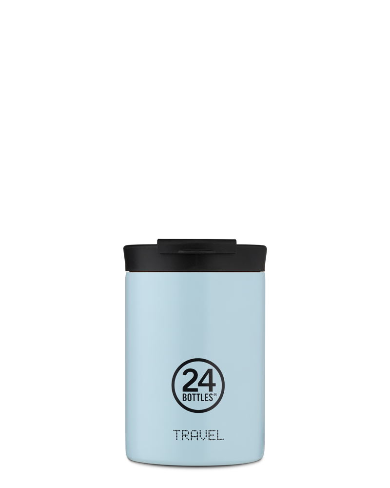 Travel Tumbler Cloud Blue 350ml