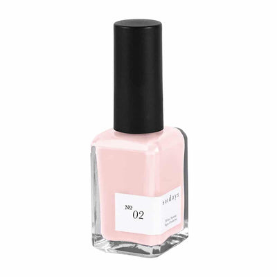No.02 Semi-opaque pink (French) - Slowood