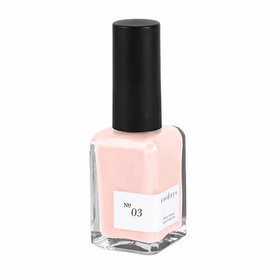 No.03 Opaque cream pink - Slowood