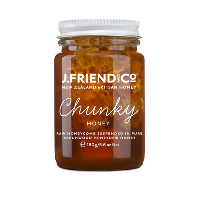 Chunky Honey 160g - Slowood