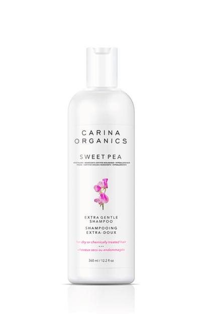 Extra Gentle Shampoo  - Sweet Pea 360ml - Slowood