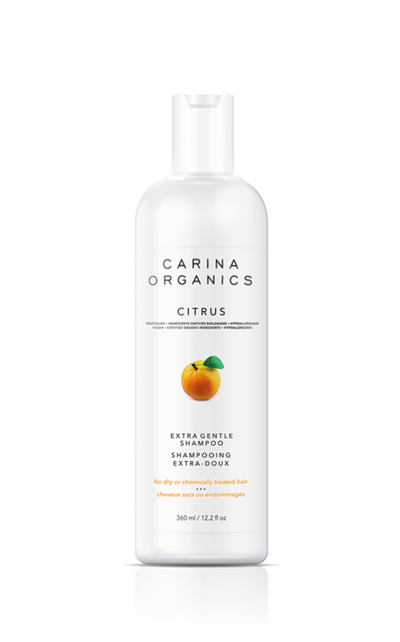 Extra Gentle Shampoo - Citrus 360ml - Slowood