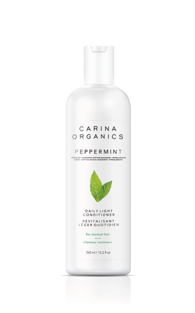 Conditioner  - Peppermint 360ml - Slowood