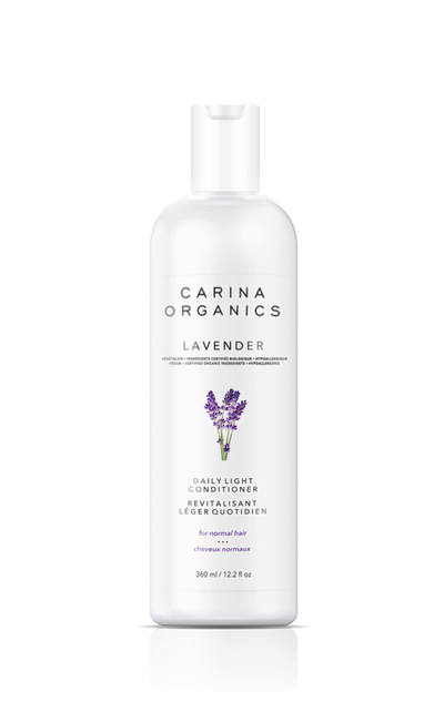 Daily Light Conditioner - Lavender 360ml - Slowood