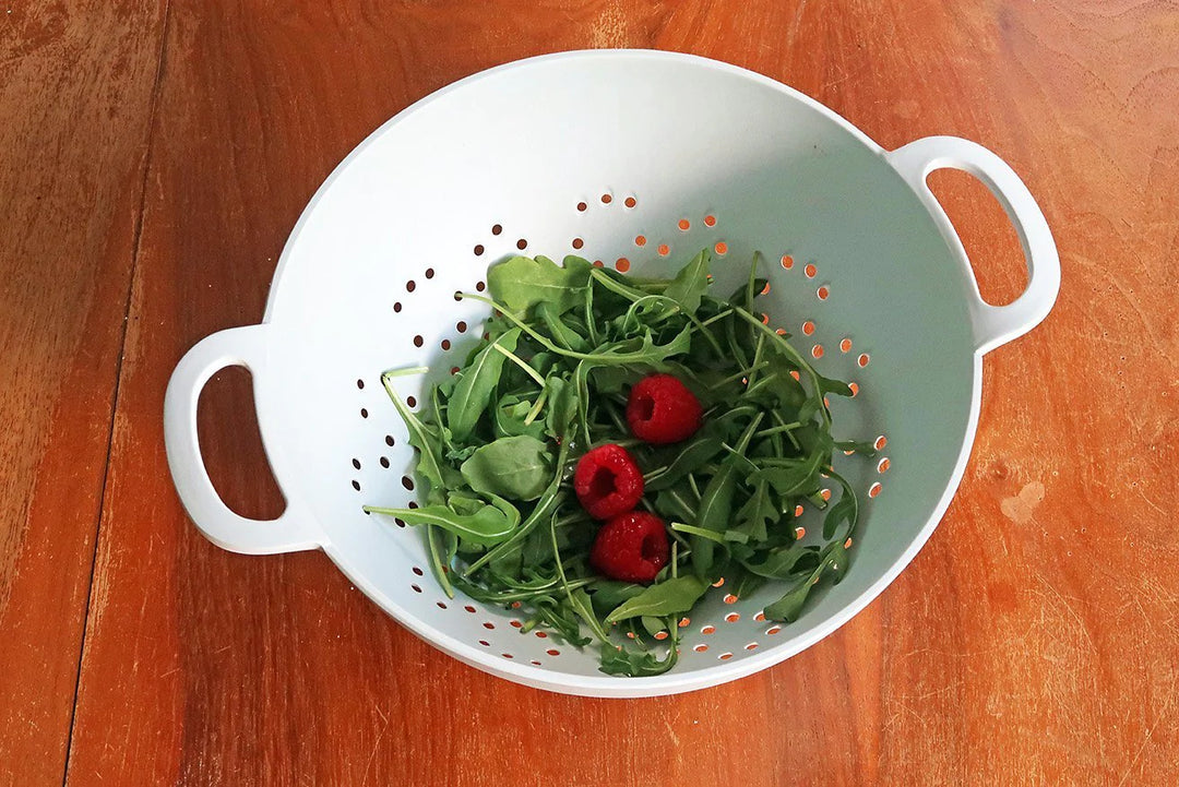 100 Holes Strainer, Large - Slowood