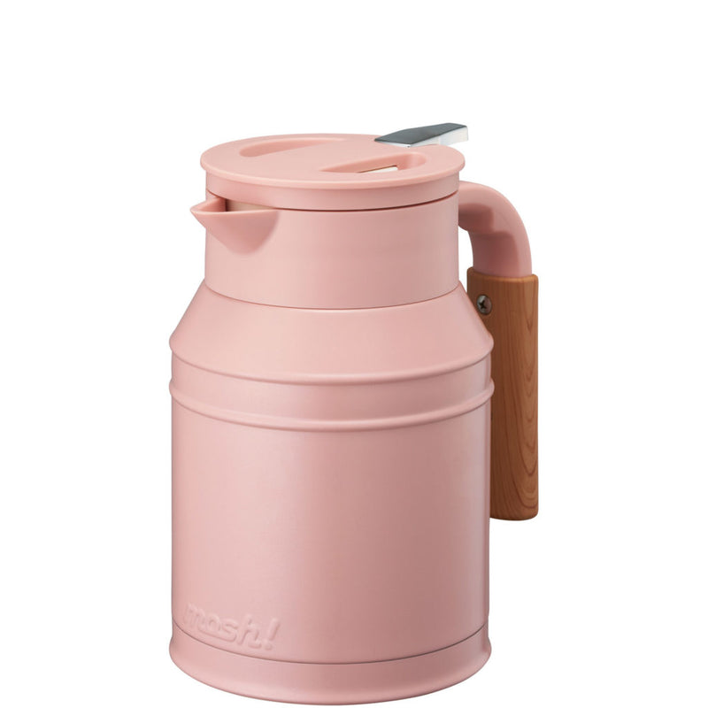1L tank Pink pot - Slowood
