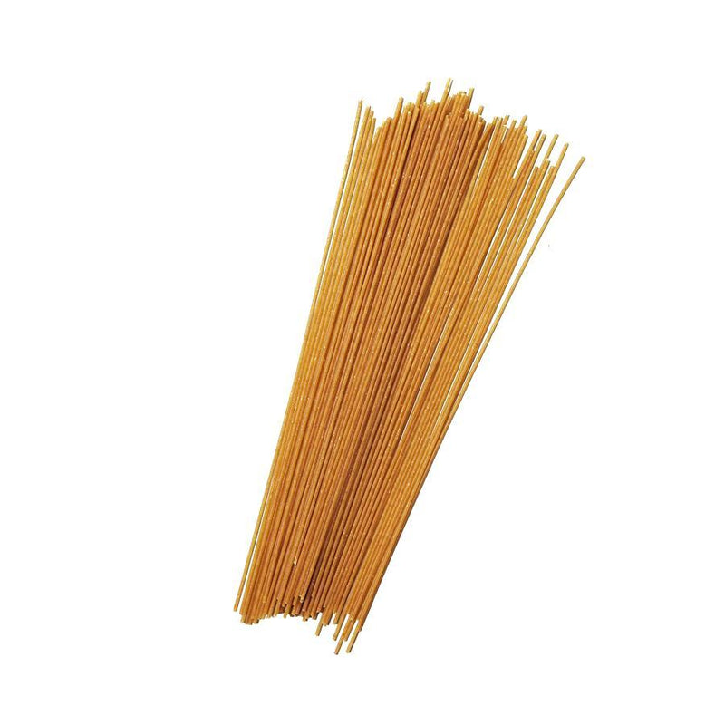 P02 Spaghetti Organic Wholewheat  UK - Slowood