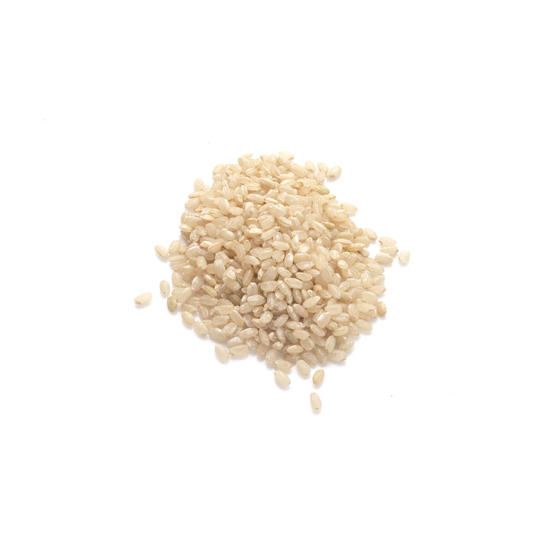R05 Organic Brown Rice Short Grain - Slowood