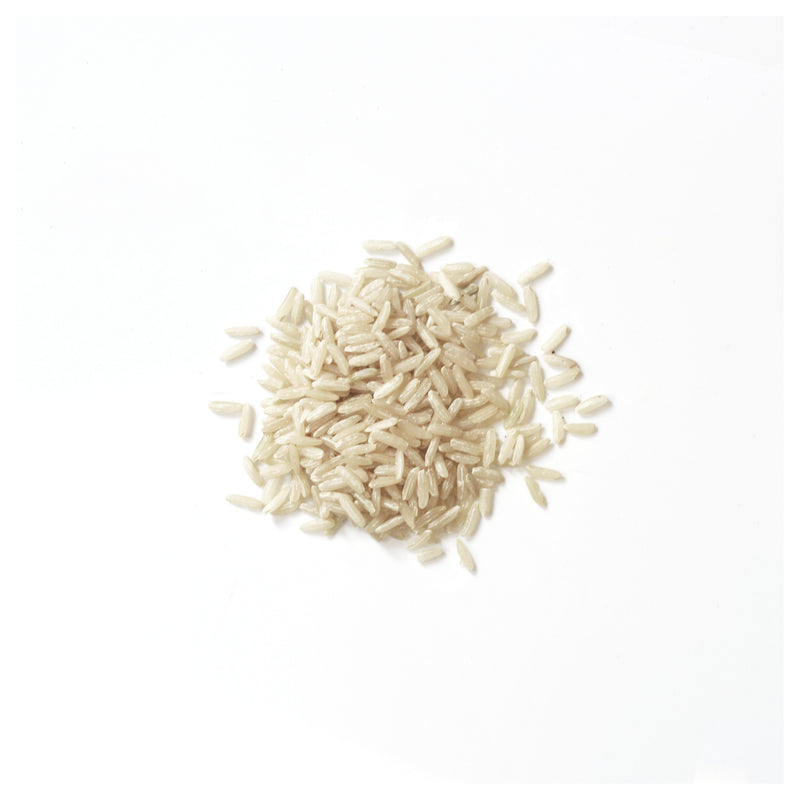 R07 Organic White Basmati Indian - Slowood