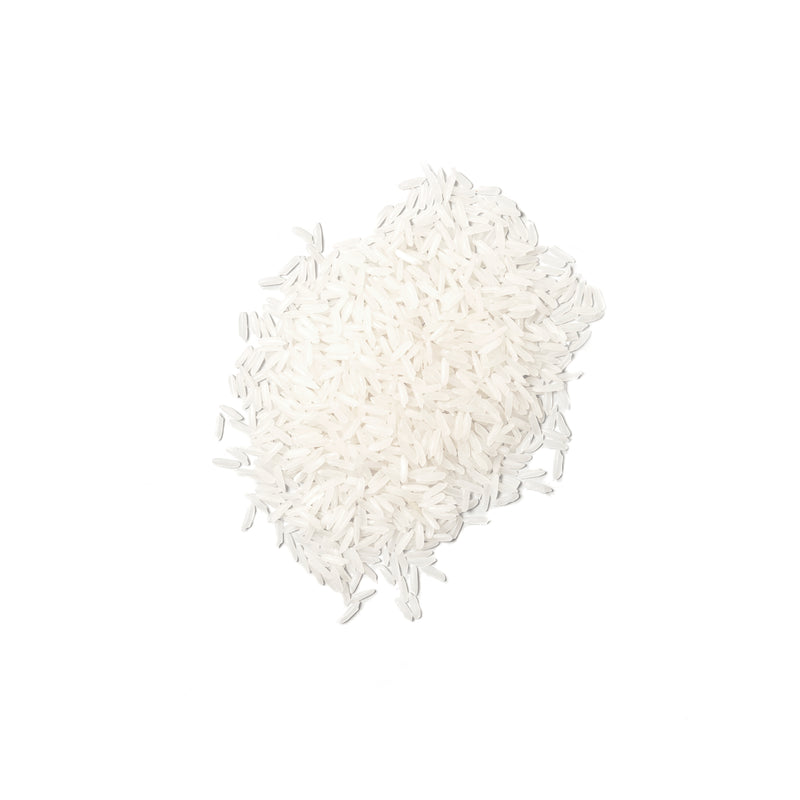 R08 Organic White Jasmine Rice