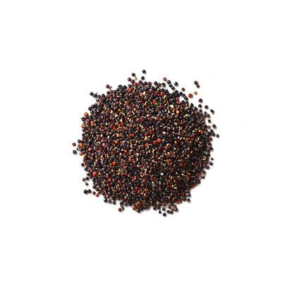 G01 Organic Black Quinoa Grain - Slowood