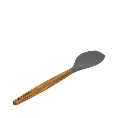 Acacia Silicone Spatula Spoon - Slowood