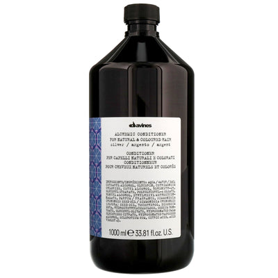 ALCHEMIC CONDITIONER SILVER 1000ML - Slowood