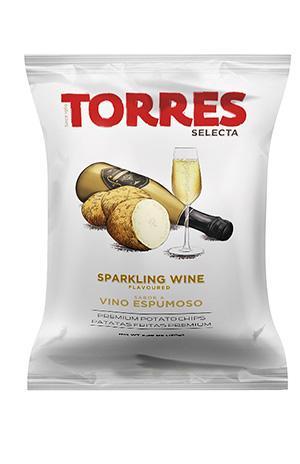 Selecta Potato Chips - Sparkling Wine 150g - Slowood