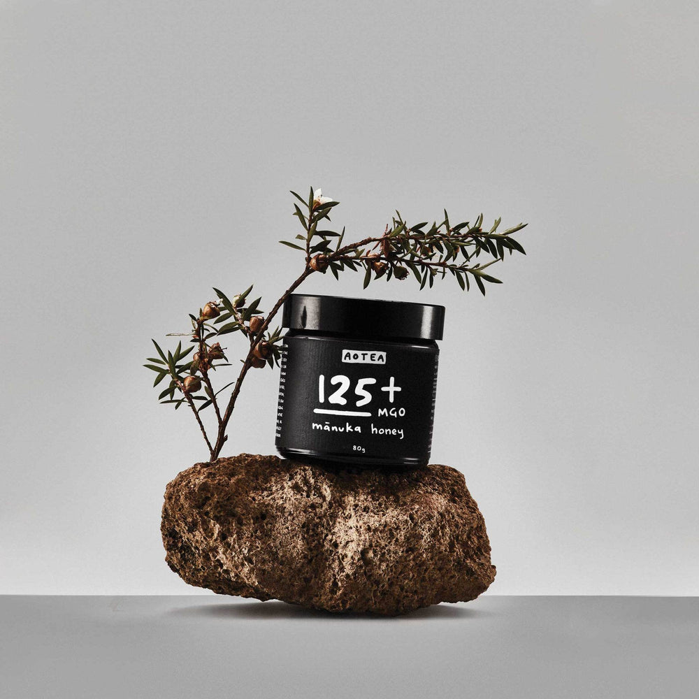 Manuka Honey 125+ Mgo - Slowood