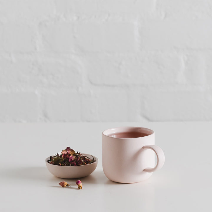 White Rose Goji Tea - 20 Pyramid bags - Slowood