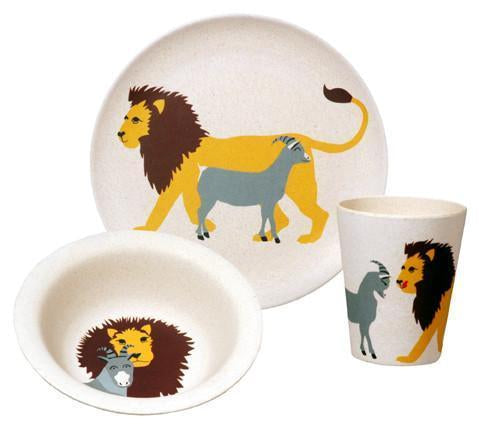 Hungry Kids Set Hungry Lion set