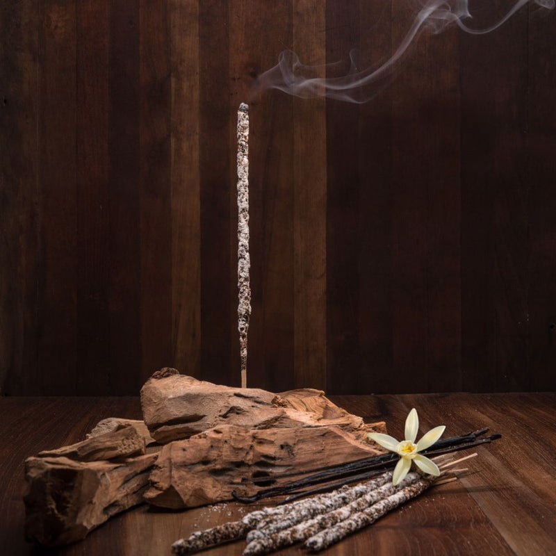 Incense Palo Santo & Vanilla - Slowood