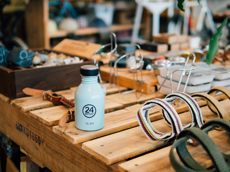 Urban Bottle 250ML Cloud Blue