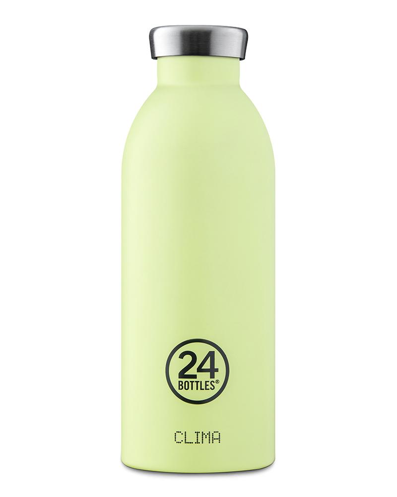 Clima Bottle - 不銹鋼保溫瓶 500毫升 (天空藍)