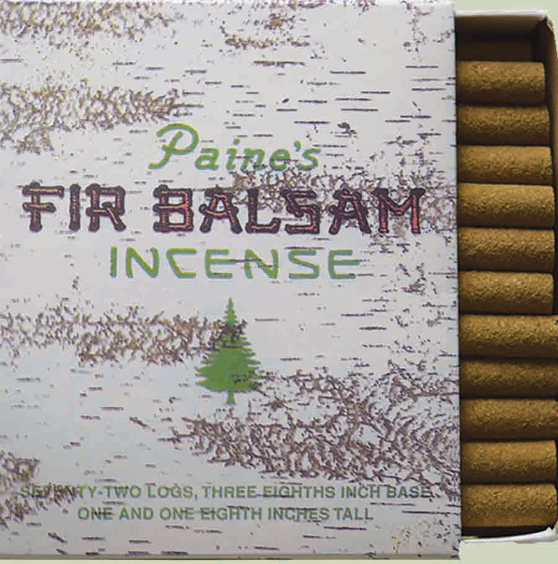 BB24 Balsam Log (per stick)