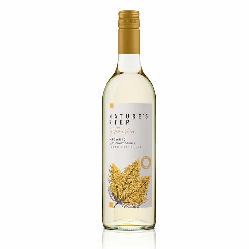 Organic Pinot Grigio