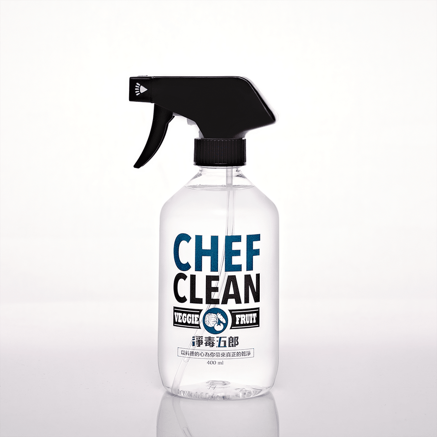 Veggie & Fruit Wash 400ml - Slowood