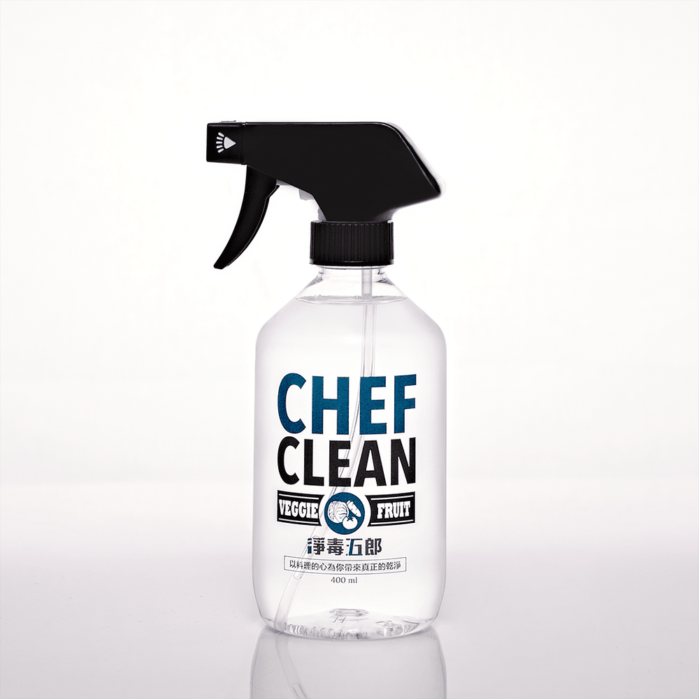 Veggie & Fruit Wash 400ml - Slowood