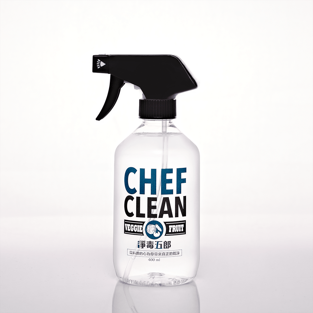 Veggie & Fruit Wash 400ml - Slowood
