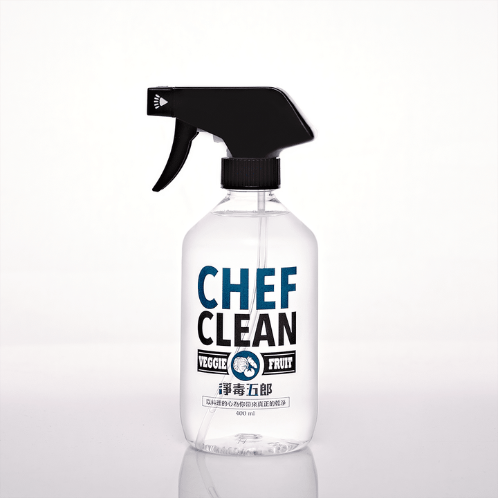 Veggie & Fruit Wash 400ml - Slowood