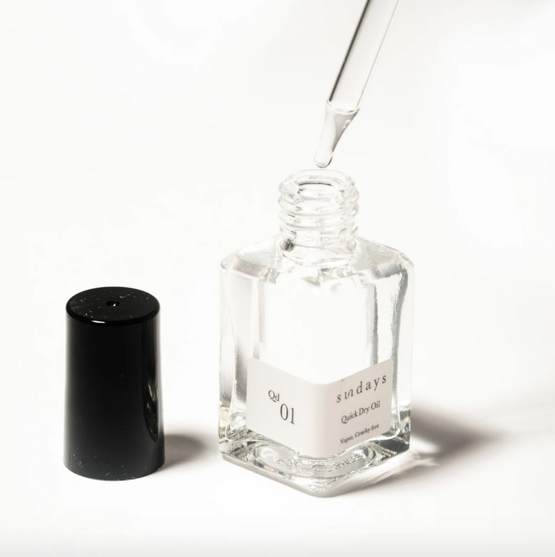 QD. 01 Quick Dry Oil