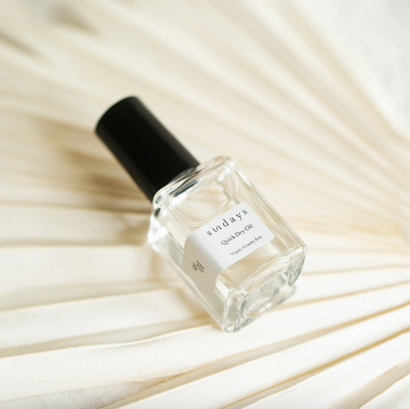 QD. 01 Quick Dry Oil