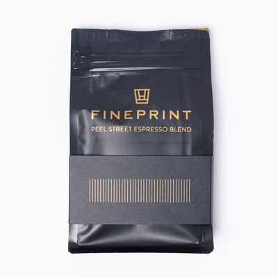 Coffee Bean - Peel Street Espresso Blend