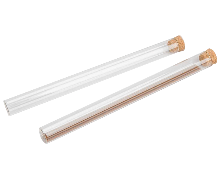 glass incense container