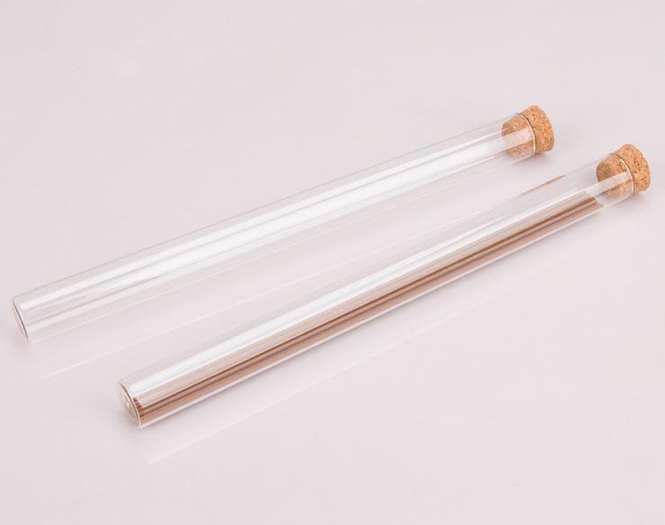 glass incense container