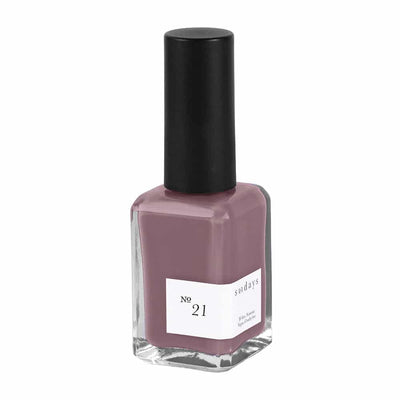 No.21 Purple gray - Slowood