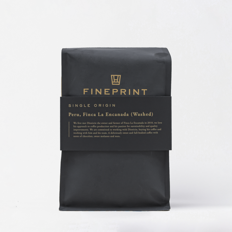 Peru Finca La Encanada250g - Slowood