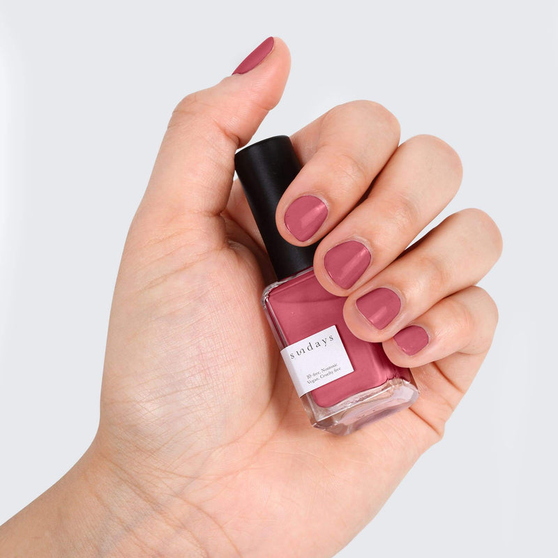 No.24 Pink berry