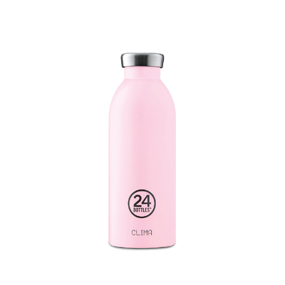 Clima Bottle 500ML Candy Pink - Slowood