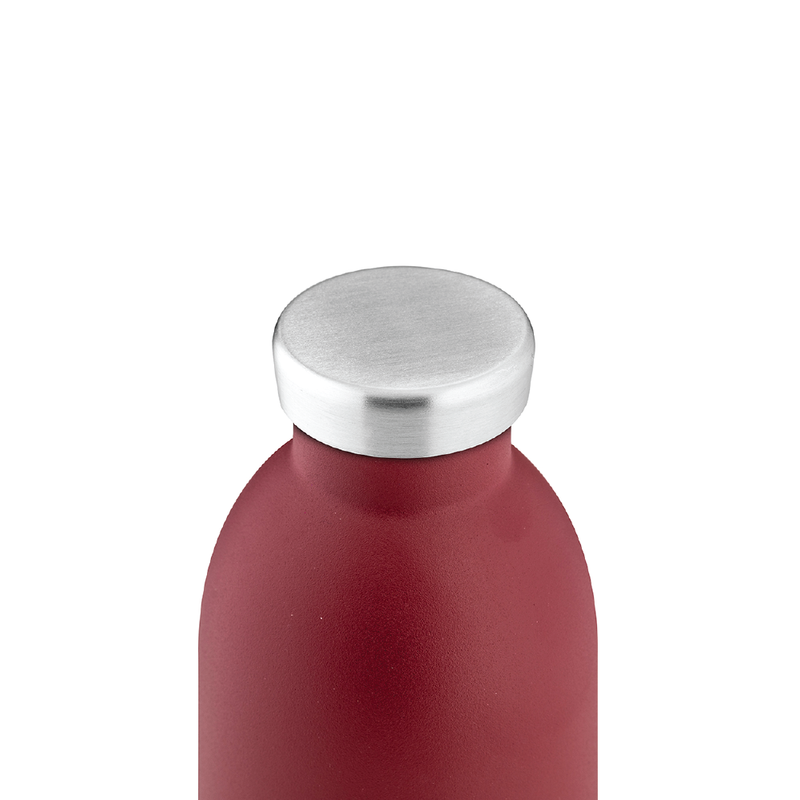 Clima Bottle - 不銹鋼保溫瓶 500毫升 (暗紅色)