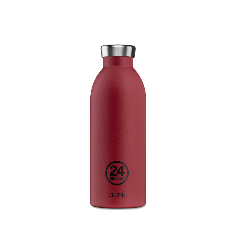 Clima Bottle 500Ml Country Red - Slowood