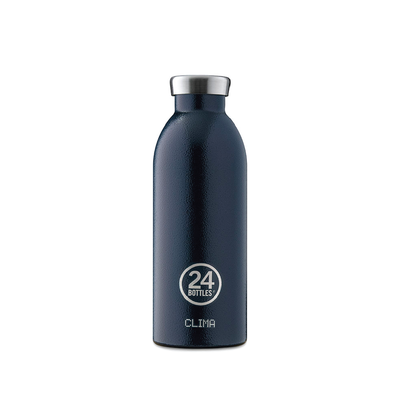 Clima Bottle 500ML Deep Blue - Slowood