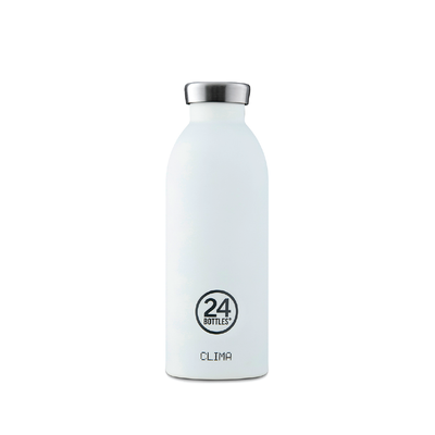 Clima Bottle 500ML Ice White - Slowood