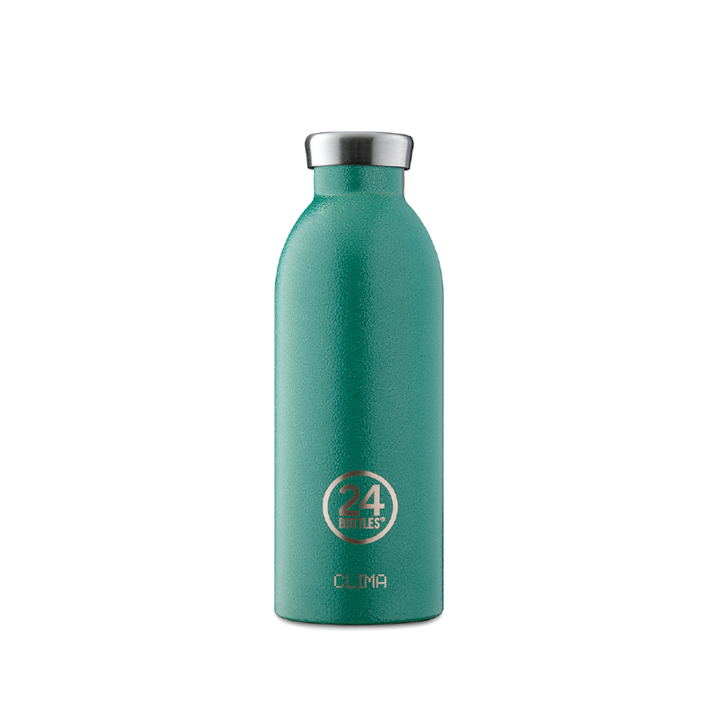 Clima Bottle - 不銹鋼保溫瓶 500毫升 (苔綠色)