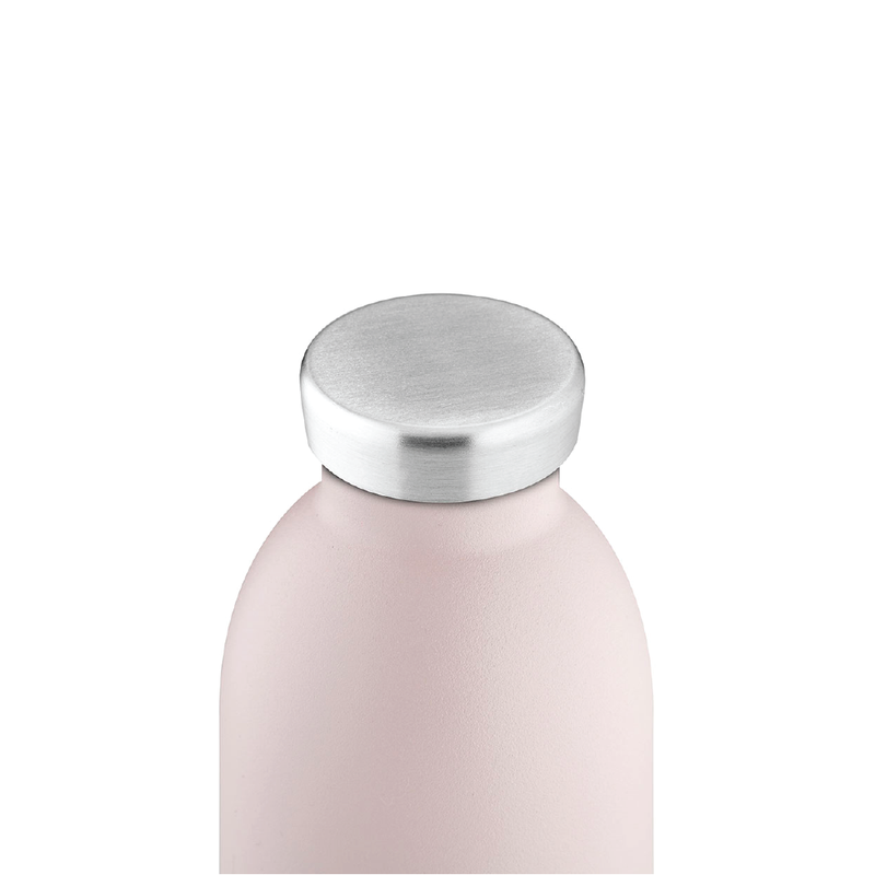Clima Bottle - 不銹鋼保溫瓶 500毫升 (磨砂面，石灰粉)