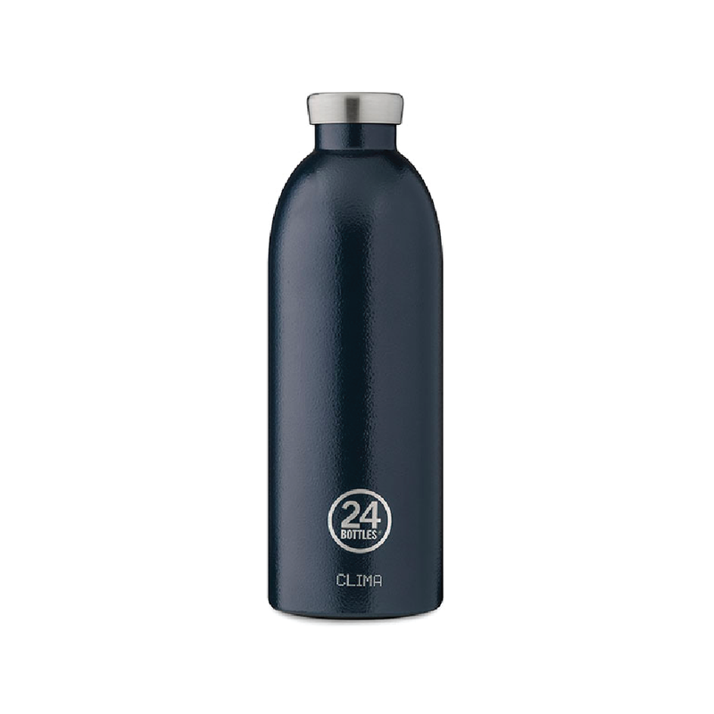 Clima Bottle 850ML Deep Blue - Slowood