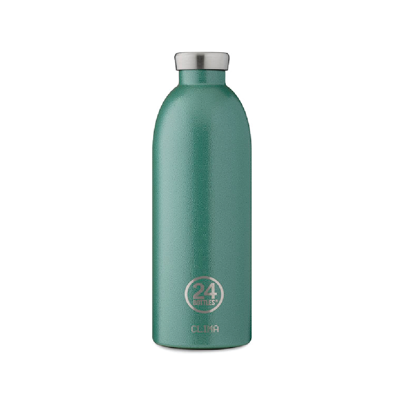 Clima Bottle 850ml Moss Green - Slowood