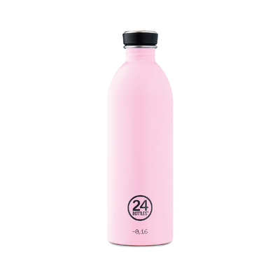Urban Bottle 1L Candy Pink - Slowood